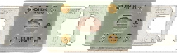 80 Amp Visible Link Flat Forklift & Truck Fuse